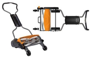 You mean they still make these things? And with wheels you might see on a cabinet? Not sure what to think of that.