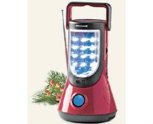 It even include speakers so you can listen to music. Yes, you read that right.