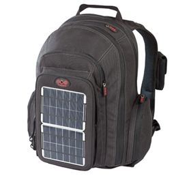 Well, at least you can charge you devices with this like your GPS and cell phone. Then again, you might not get much of signal anyway.