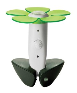 This little gadget tells you what will grow in the space you got and how to care for them. As for my home, there's probably not much due to shitty soil content.