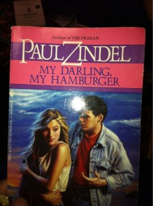 Sure she may not be his cheeseburger in paradise, but she'll do. Seriously, I expect that title to be on something to do with food. Not romance.