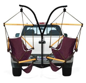 However, they seem like they could get tangled easily. Not sure how anyone could sit in them.