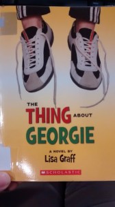 What the fuck, Scholastic? This book looks like it's about a kid who hung himself? Seriously, this is insane!