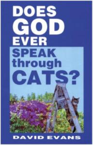 From Mental Floss: "This is one of those pressing questions the Bible, the Torah, and the Qu’ran all neglected to answer." Apparently, the ridiculous cat books seem to be endless.