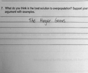 I don't think a teenage death match on reality television is going to cut it. It may not be ethical.