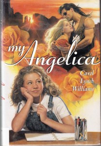 Yeah, I don't think teenage girls should have Harlequin romance fantasies. Sparkly vampires would be more age appropriate.