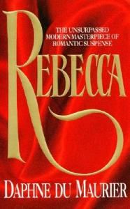 While Rebecca does have some romance, it's not exactly what I call a romance novel. Mostly because I don't find Manderley an ideal romantic setting. Quite the opposite.