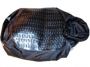 Yes, this is a laundry bag. But it's a laundry bag you wash clothes in while camping. There's a difference.
