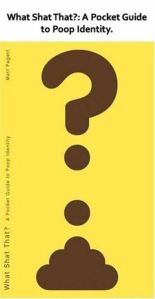 I can imagine that this might be a rather useful book. But would anyone want to use it? Its literally full of shit.