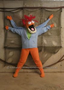 He's one of the later Muppets who has a heavy Spanish accent. He tends to play on many Latino stereotypes. Has been around since the 1990s.