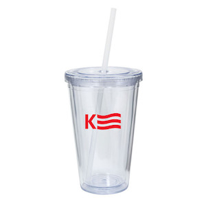 Or as I call Kaisich, "the last possible sane guy to quit in the 2016 GOP primary." Then again, he kind of sucked.