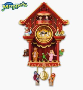 Now this decoration makes sense since the Muppet Show revolves around a theater. However, the fact it's $200 does not. 