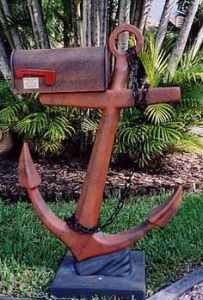 In this case, quite literally if you apply the maritime logic. Even on land.