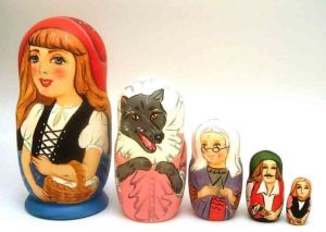 Includes all the known characters. However, what most people don't know is that this children's story originally didn't have a happy ending. And it had sexual connotations.