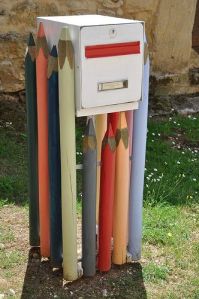 And they all seem to be in different colors, too. But I'm sure you can't use them.