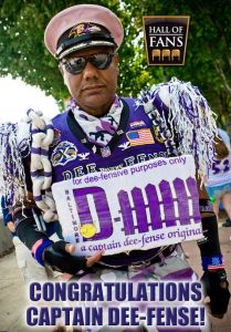 Yes, there's an actual guy like this in Baltimore. However, the Ravens didn't seem to go for defense much last season. Heh, heh.