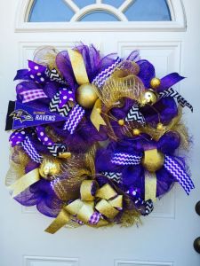 Unless you're my aunt living in Maryland. Then Ravens games where they beat the Steelers aren't so much fun.