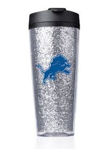 It even has glitter on it to appeal to women. Because women seem to like anything that sparkles. Seriously, why?