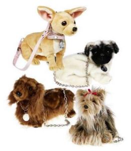 They come in several types though only 4 are shown here. Still, wonder what people think of anyone carrying a purse like this to work.