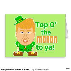 Okay, that seems a bit mean. However, we must accept the fact that friends don't let friends vote for Donald Trump.