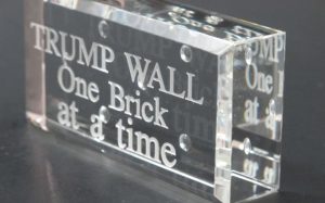 Even though Trump's wall isn't going to keep people from coming into the country and will be a massive waste of money. I mean can't we just let the undocumented immigrants already here become citizens? It's the least we can do.