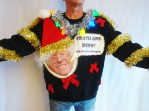 Sure he's a Democratic Socialist Jew from Vermont. But at least he always speaks his mind for the little guy.