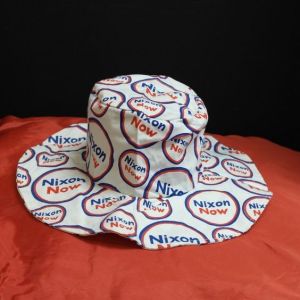 Yet, you might want to reconsider since Nixon's guys gave you Watergate. Then again, I'm just speaking from hindsight here.