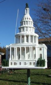 Well, seems like a rather skinny replica of it, anyway. But I really think this is an awesome design.