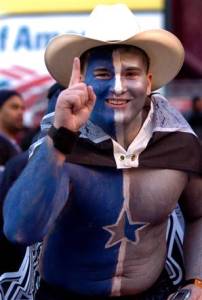 I guess he's going to be a very itchy man by the end of the game. But he seem to feel like it's worth all the trouble for the photo.