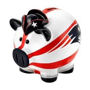 Because there's no team that's synonymous with integrity like the New England Patriots. You know the team known for spying on players with hidden cameras, deflating footballs, and tampering with radio signals.