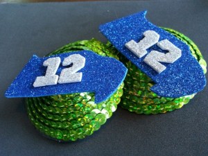 Really? Seahawk nipple pasties? I can understand a Seattle stripper buying these. But anyone else, not so much.