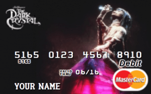 From Master Card, by the way. Yes, they have these from every franchise. Not sure if it's worth it.