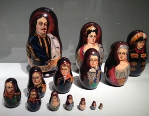 Well, all the czars you probably know. And some that you don't but should.