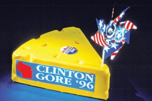 Note that we're talking about Bill here and not Hillary. Since this is from 1996.