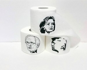 Includes Hillary, Bernie, and Trump. I'm sure the Trump one sold the most for obvious reasons.