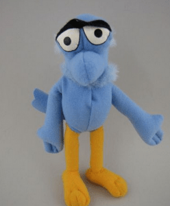 From Tough Pigs: "Poor Sam lost all that weight to play the part of Gandhi. Then they gave it to that hack Kingsley."