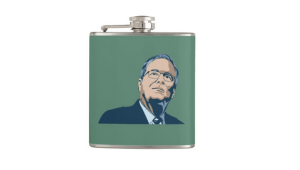 Because chances are you'd probably use it a lot in the 2016 GOP primary race. Because Jeb didn't do well in that race.