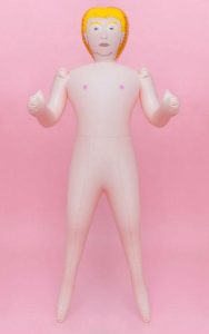 Guess this was made to suit the sexual fantasies of gold diggers and masochists everywhere. Seriously, why?