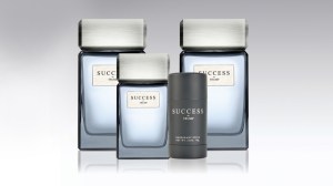 Well, it's the kind of scent where you spend a lot thinking you'll smell like success. But you'll actually smell like shit.