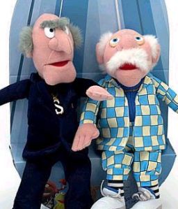 Apparently, they have no taste in fashion. But since they're amateur insult comics, they should enjoy these.