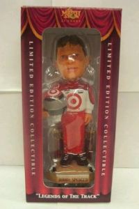 From Tough Pigs: “This isn’t ugly. It’s just from 2002, when Muppet fans were sucked into an alternate universe where we all had to pay attention to stockcar racing.” Seriously, are there Muppet fan who even watch NASCAR?