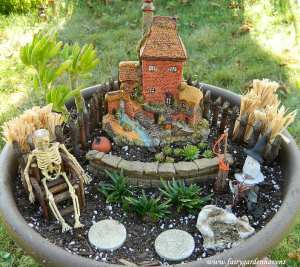 He's just only resting his bones. And I tell you, there's no bones about it.