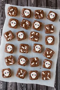 Some of these have skulls on them. Some of them have bones. What you choose is up to you.