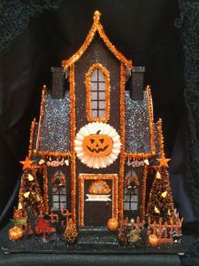 Sure it might not scare people. But this one has quite a menacing look.