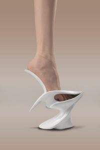 Because this shoe doesn't seem sturdy or provide any support. Not sure what would a podiatrist think.