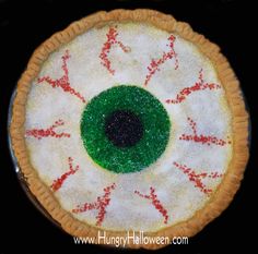 For some reason, I have a lot of eyeball treats on here. Guess tis the season, I suppose.