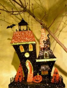 Now that does look pretty scary. Sure wouldn't want to own a home like that.