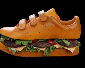 Not exactly what you get at Subway is it? Not sure if it's great for walking either.