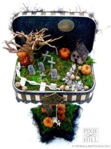 Heard this is made from an Altoids box. Wonder how it's possible to accomplish that.