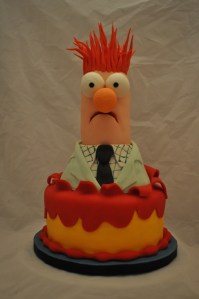 Unless you're Beaker. Because you know what usually happens to him at Muppet Labs.
